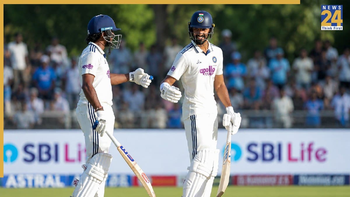 IND A vs SL A: दूसरे दिन इंडिया की टीम ने किया धमाकेदार कमबैक, स्टार खिलाड़ी ने जड़ा शानदार शतक