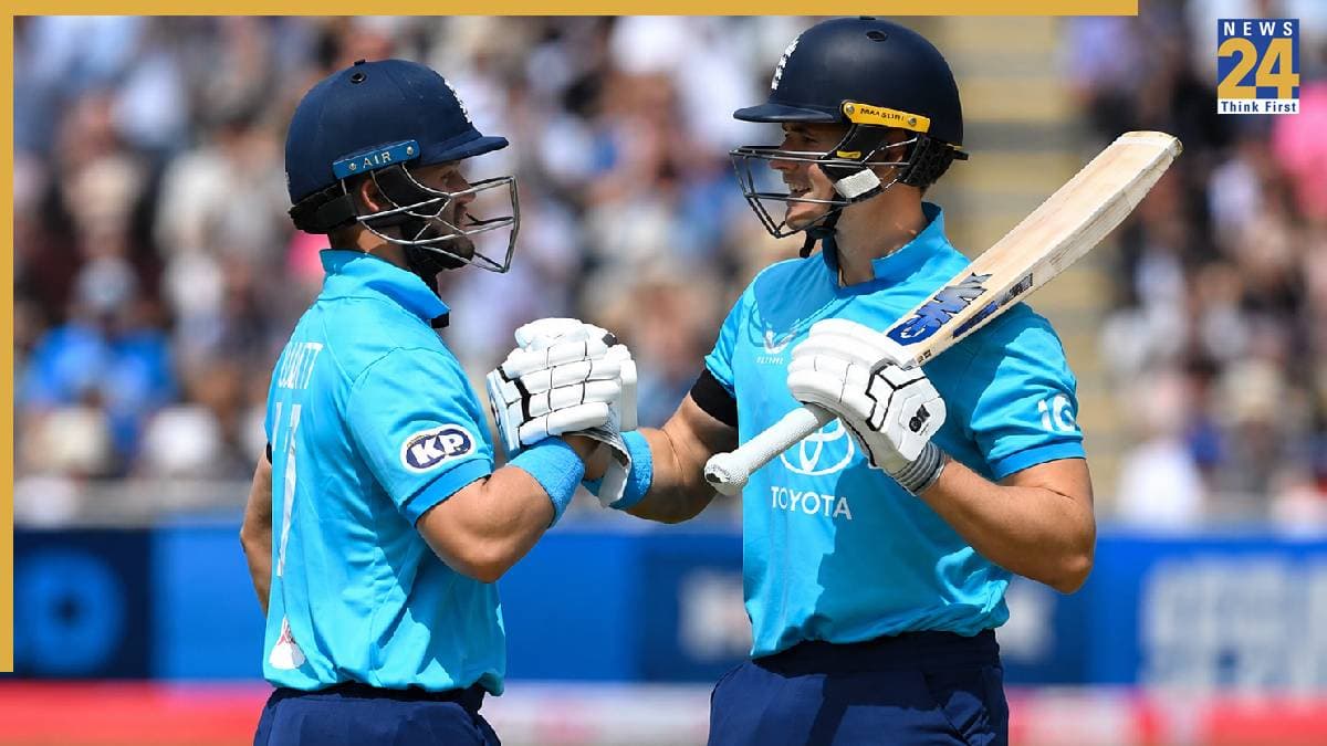 IND vs ENG: लॉर्ड्स में जैकब बेथेल-बेन डकेट का बड़ा कारनामा, वनडे इतिहास में पहली बार हुआ ऐसा