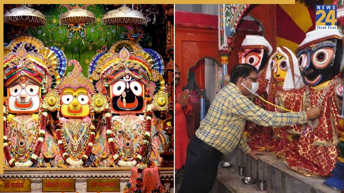 Jagannath Rath Yatra 2026: हर साल 15 दिनों के लिए बीमार पड़ते हैं भगवान जगन्नाथ, जानें कारण और अनसर काल का महत्व