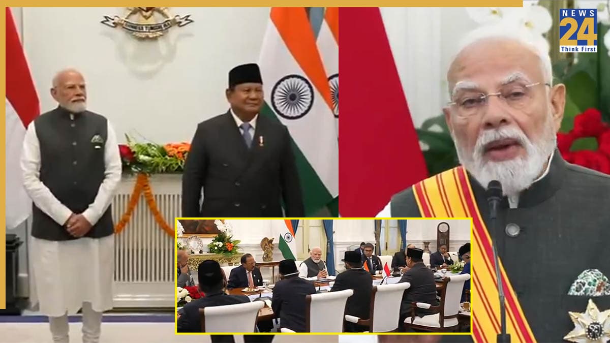 pm modi in jakarta