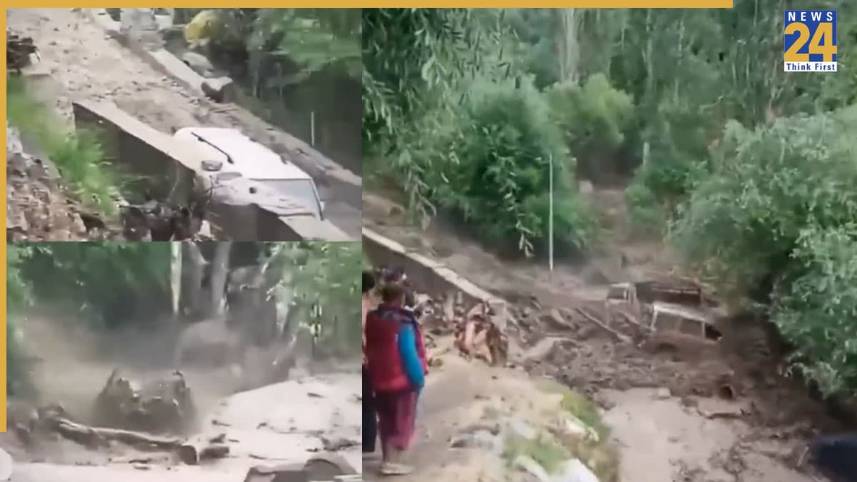 जम्मू-कश्मीर में बारिश बनी आफत, दो दिनों में 24 लोगों की मौत; अमरनाथ और वैष्णो देवी यात्रा पर लगा ब्रेक