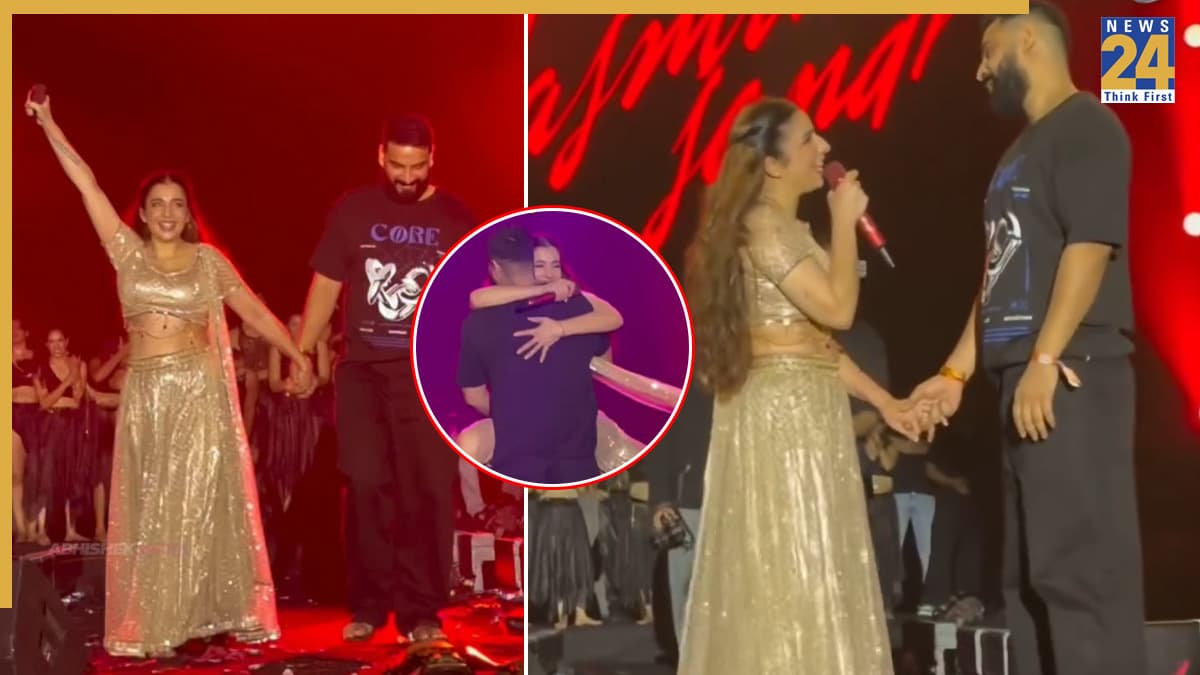 कौन हैं Jasmine Sandlas के मंगेतर? जिनसे सिंगर ने की चोरी छुपे सगाई, अब किया रिवील