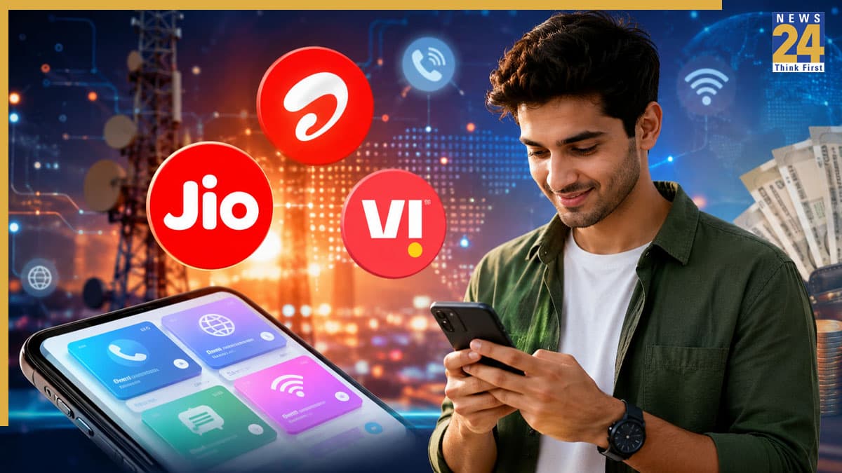 84 दिन की वैलिडिटी वाला सबसे सस्ता कॉलिंग प्लान कौन-सा? Jio, Airtel और Vi में से किसमें फायदा