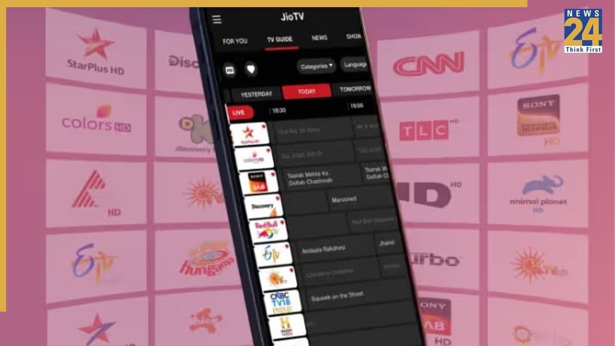 Jio ने लॉन्च किया सिर्फ 55 रुपये का नया प्लान, मिलेंगे 1000+ लाइव टीवी चैनल, जानें किसे होगा सबसे ज्यादा फायदा