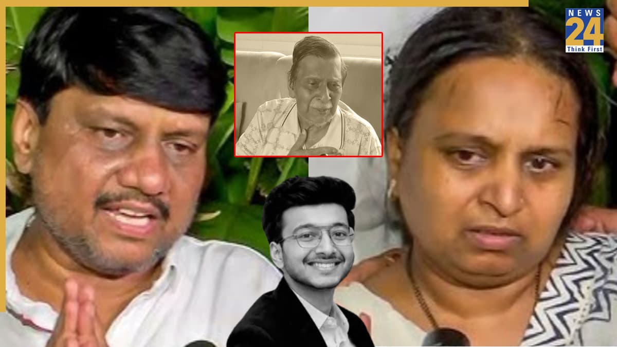 केतन अग्रवाल के मां-बाप को बड़ा झटका, जवान पोते की मौत के सदमे में दादा ने तोड़ा दम, अस्पलात में ली आखिरी सांस