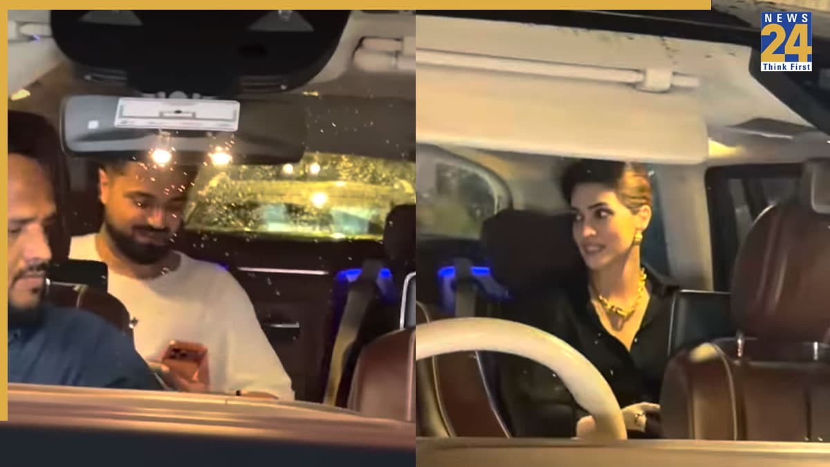 Kriti Sanon और Kabir Bahia का नहीं हुआ ब्रेकअप, ताजा वीडियो ने किया कंफर्म
