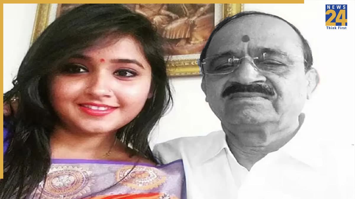 भोजपुरी एक्ट्रेस Kajal Raghwani पर टूटा दुखों का पहाड़, करीबी का हुआ निधन, शोक में परिवार