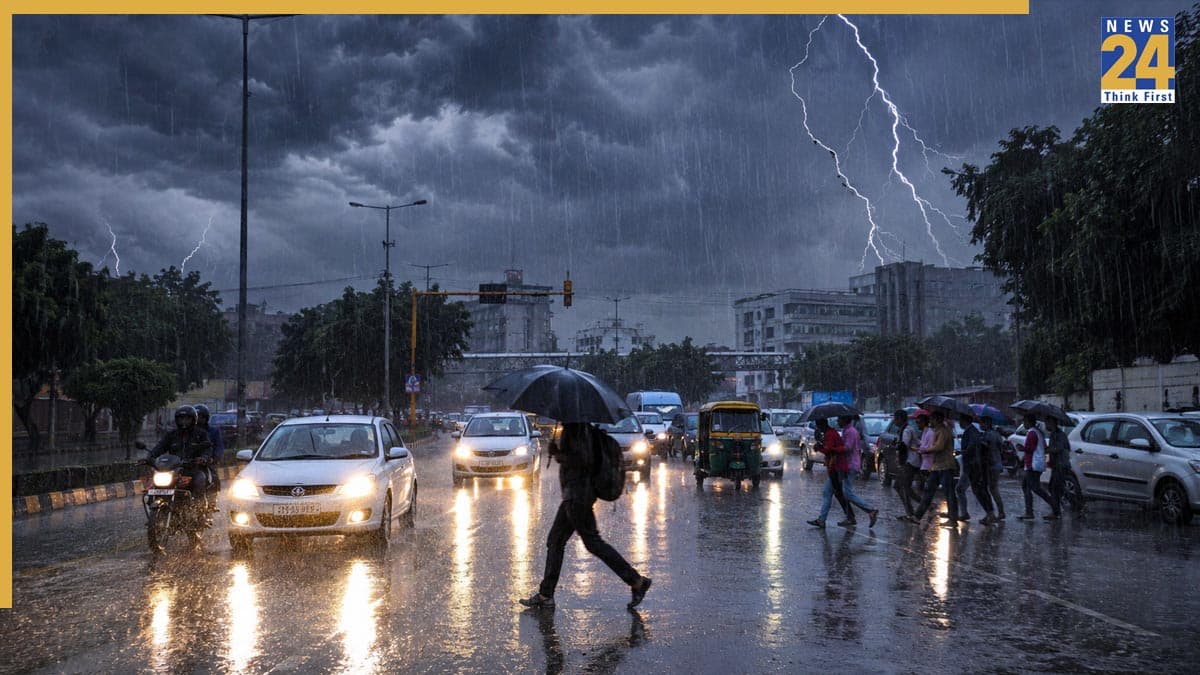 Kal Ka Mausam July 3: 17 घंटे में बदलेगा मौसम! दिल्ली-यूपी समेत 15 राज्यों में तूफानी बारिश का अलर्ट