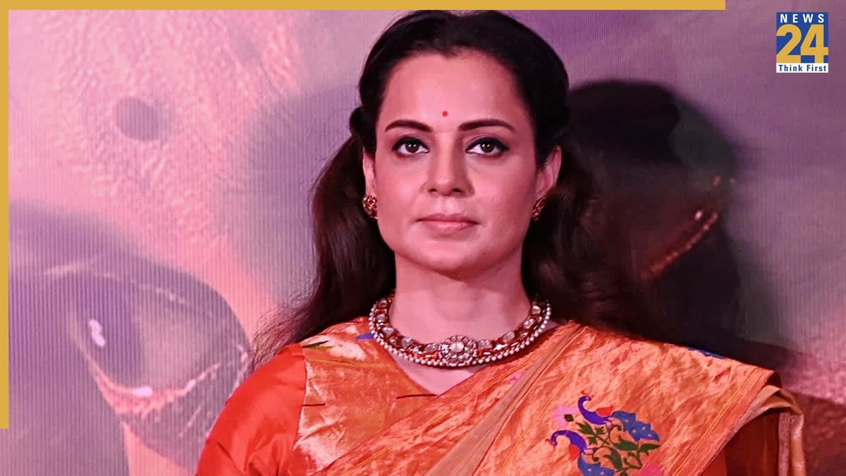 CJP विवाद के बीच वायरल हुआ Kangana Ranaut का पार्टी वाला वीडियो, यूजर्स ने किया ट्रोल