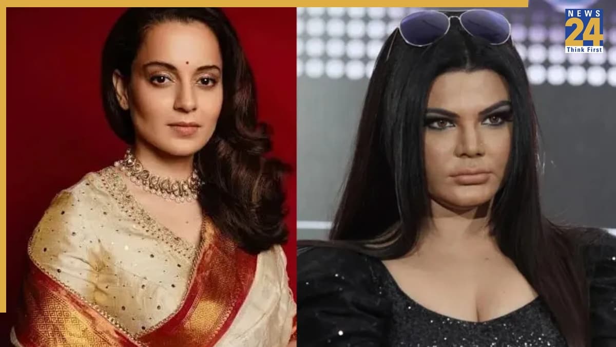 Kangana Ranaut पर भड़कीं Rakhi Sawant, जेन-जी को दिए बयान को लेकर सुनाई खरी-खोटी