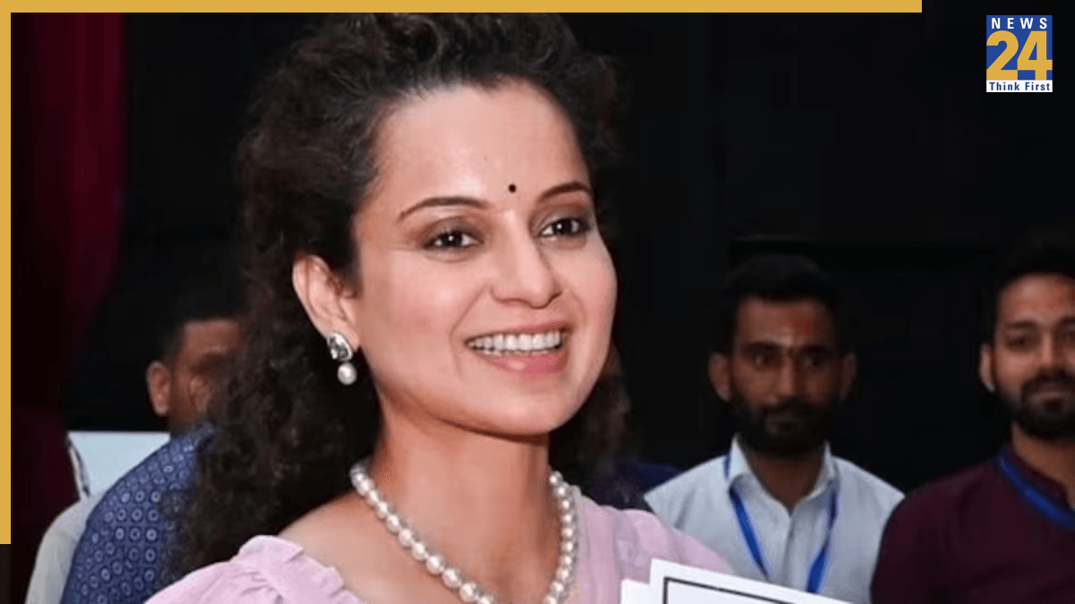 फास्ट ट्रैक कोर्ट्स के गठन पर कंगना रनौत ने सरकार की जमकर की तारीफ, कही ये बात