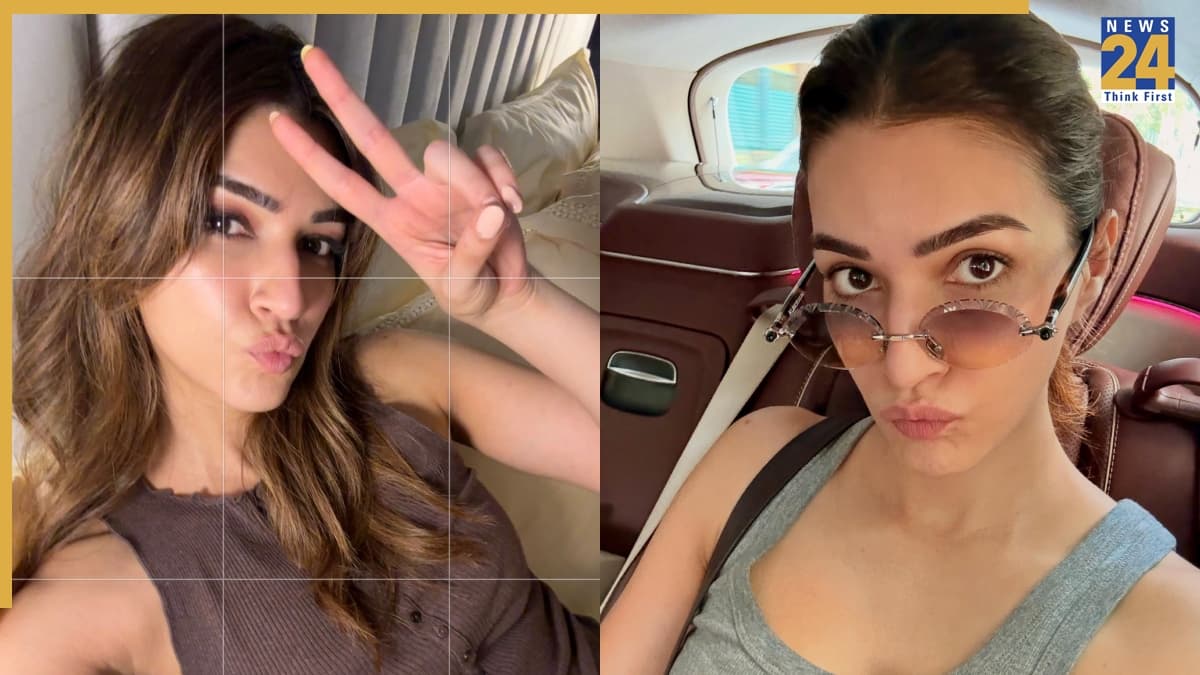 Kriti Sanon का Kabir Bahia संग नहीं हुआ ब्रेकअप, एक्ट्रेस की पोस्ट ने इंटरनेट पर बढ़ाई हलचल