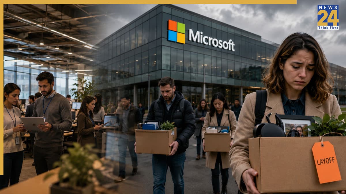 4,800 कर्मचारियों की छंटनी करेगा Microsoft, आखिर क्यों ले रहा है इतना बड़ा फैसला?