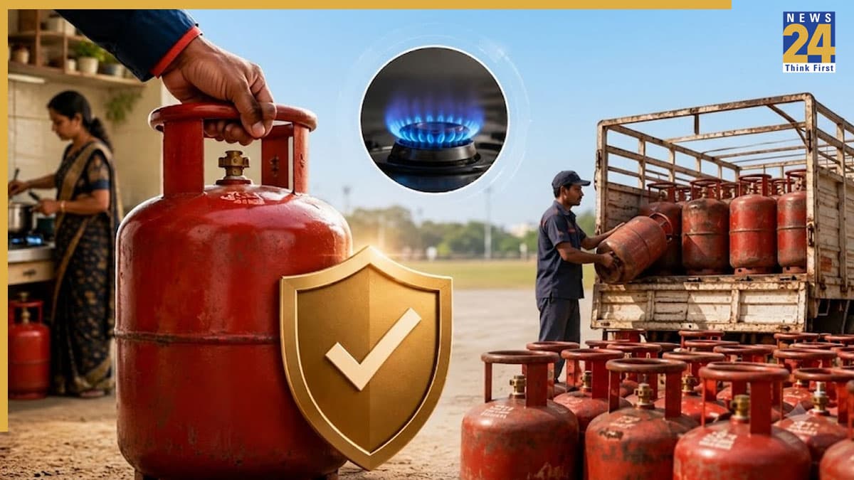 LPG Supply New Rules: गैस की सप्लाई के नए नियम, हटाए गए इमरजेंसी कंट्रोल, पढ़ें सरकार का बड़ा फैसला