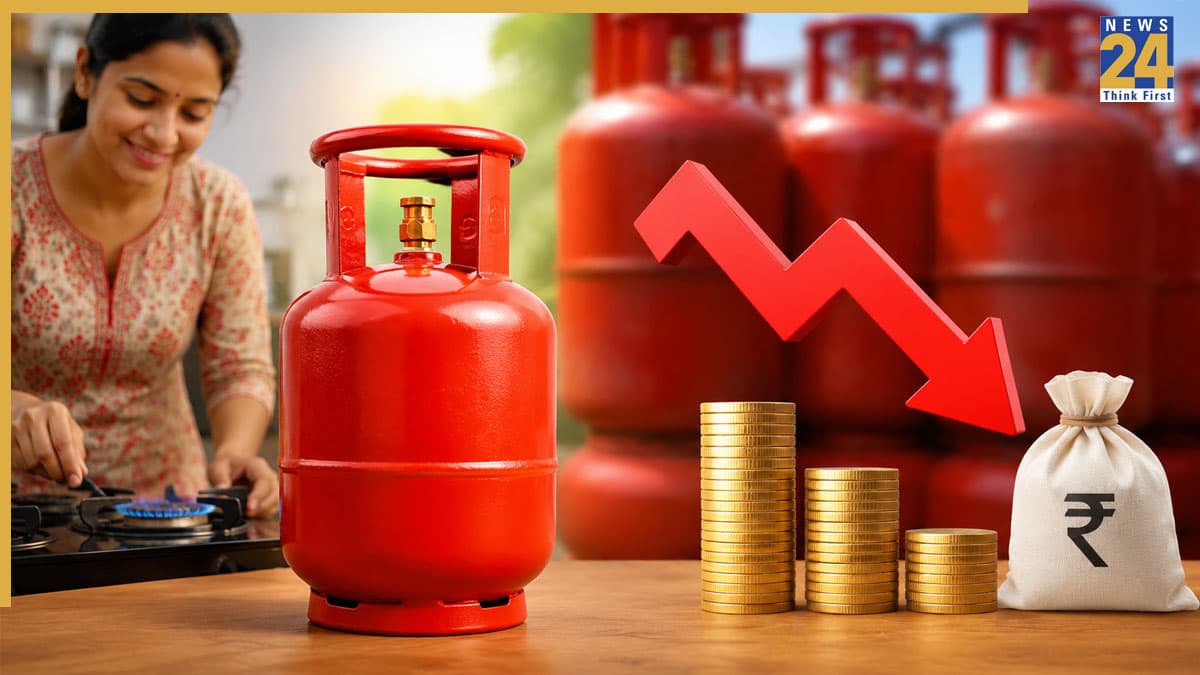 5Kg LPG Cylinder Price Cut: सस्ता हुआ 5 किलो वाला छोटू गैस सिलेंडर, चेक करें नई कीमत