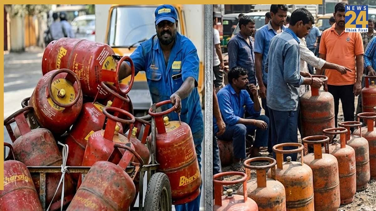 Gas Cylinder Booking New Price: घरेलू गैस बुक‍िंग की नई कीमतें जारी! चेक करें आज से क‍ितने में बुक होगा स‍िलेंडर