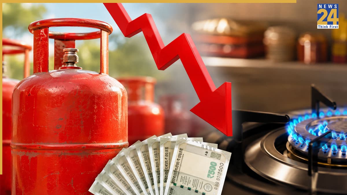 LPG Gas Cylinder Price Drop Today: 183.50 रुपये सस्ता हुआ गैस सिलेंडर, नई रेट लिस्ट जारी; जानें गैस बुकिंग की नई कीमत