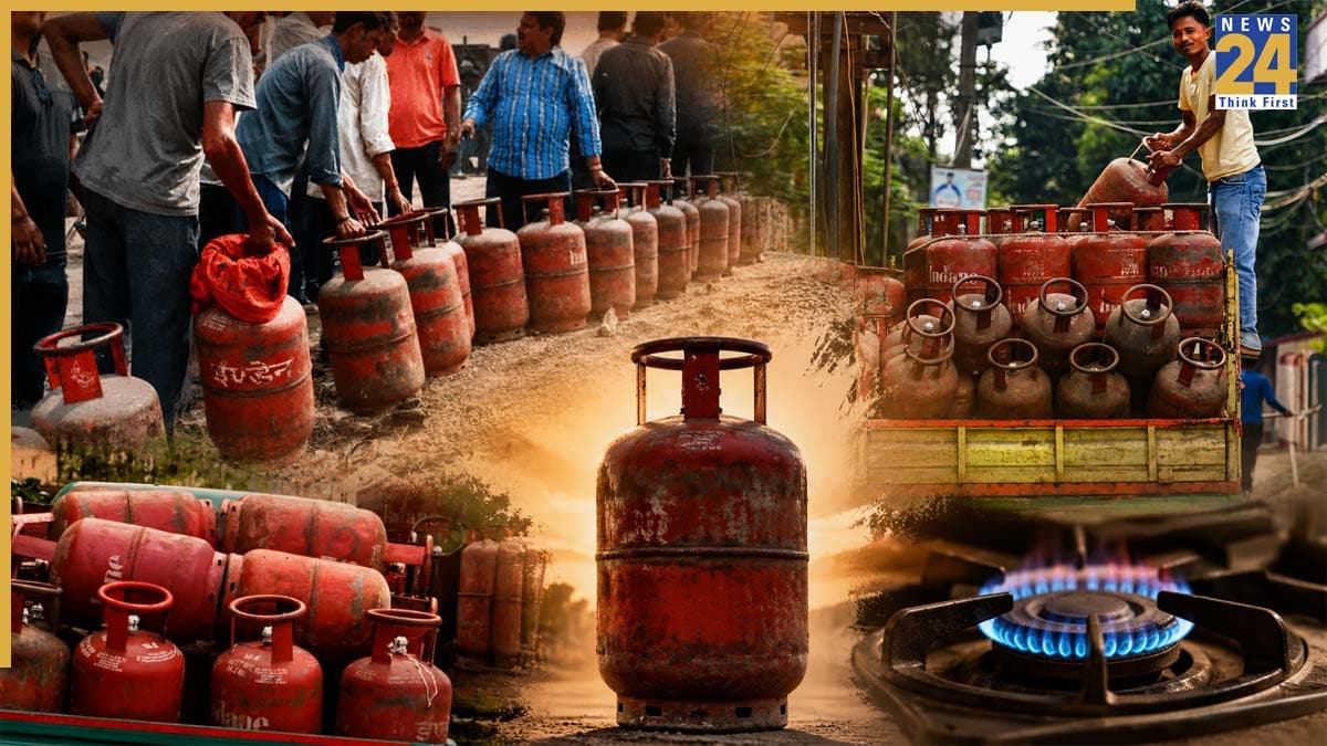 Gas Cylinder New Rates Today: 6 जुलाई को सुबह-सुबह जारी हुआ गैस सिलेंडर का नया भाव, चेक करें