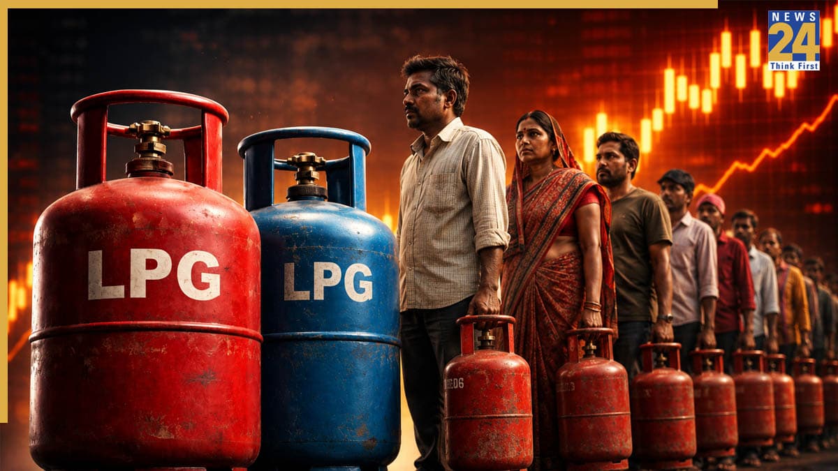Gas Cylinder New Booking Price: Indane, HP और Bharat Gas ने जारी की LPG गैस स‍िलेंडर नई रेट ल‍िस्‍ट; बुक करने से पहले जान लें नया भाव