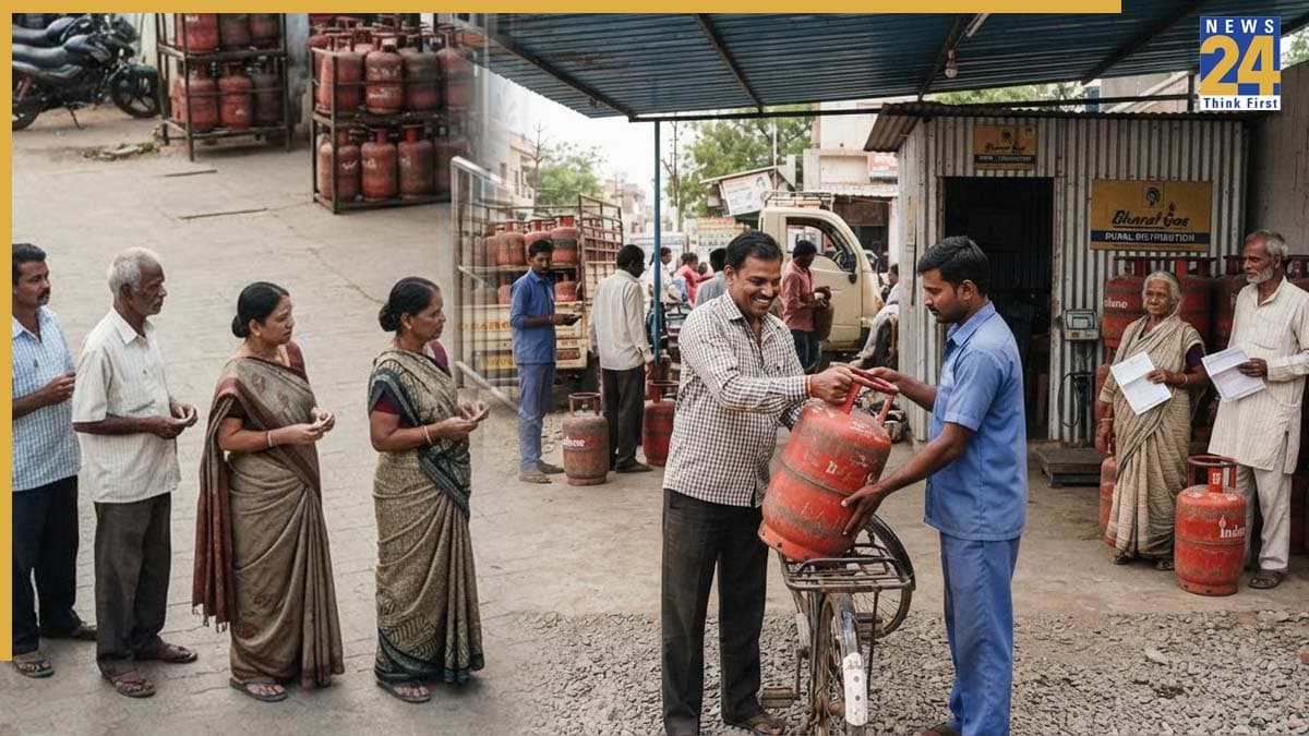 LPG Price Today 15 July: अमेरिका ईरान युद्ध के बीच क्या बढ़ गए रसोई गैस के दाम? जारी हुईं नई दरें; चेक करें दिल्ली से पटना तक की नई रेट लिस्ट