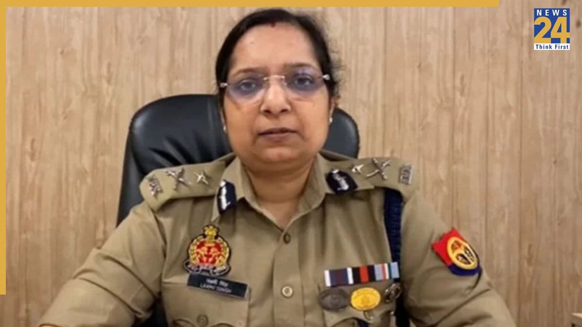 नोएडा पुलिस कमिश्नर लक्ष्मी सिंह के पिता के मर्डर केस में 24 साल बाद फैसला, कोर्ट ने 3 को सुनाई उम्रकैद!