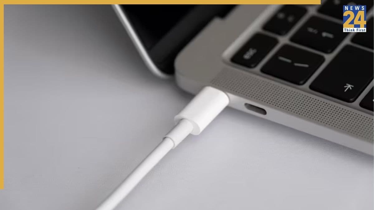 लैपटॉप में 3 USB-C पोर्ट होने के बावजूद चार्जिंग सिर्फ एक से क्यों होती है? जानिए असली वजह