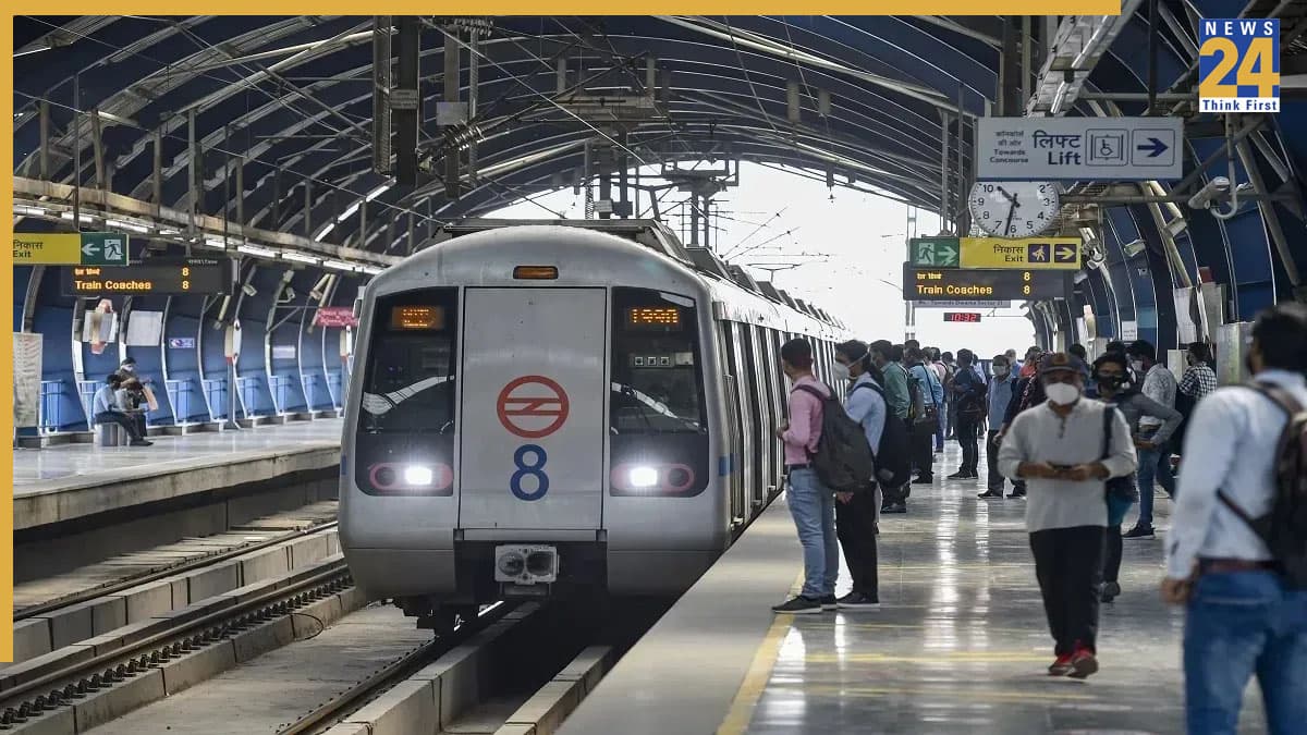 दिल्ली मेट्रो में जुड़ेंगे 15 नए इंटरचेंज स्टेशन, जानिए कैसे यात्रियों को होगा सबसे ज्यादा फायदा