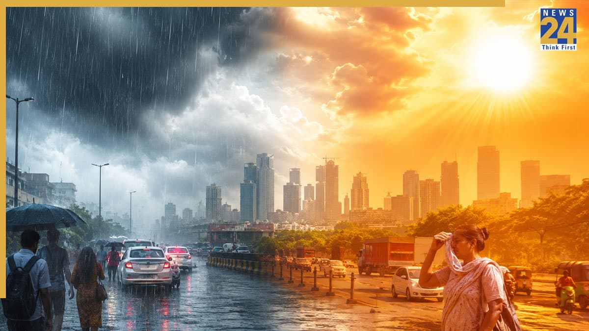 मानसून का रिवर्स गियर क्या है, जानें कब-कैसे होगी इसके जरिए झमाझम बारिश? IMD का अलर्ट