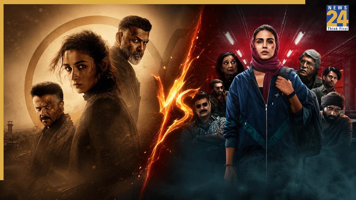 Alia Bhatt Vs Huma Qureshi: 3 जुलाई को बॉक्स ऑफिस पर होगा 'महायुद्ध'! Alpha और Baby Do Die Do के बीच कांटे की टक्कर