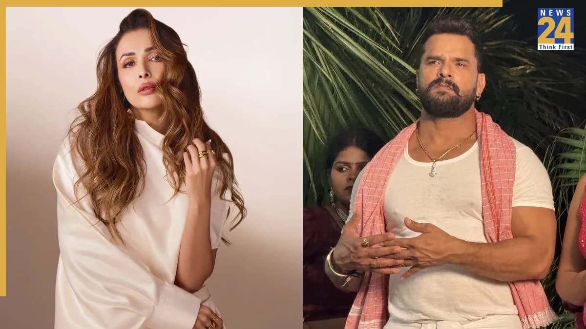 Khesari Lal Yadav पर क्यों भड़कीं Malaika Arora? जानें वजह और मामला