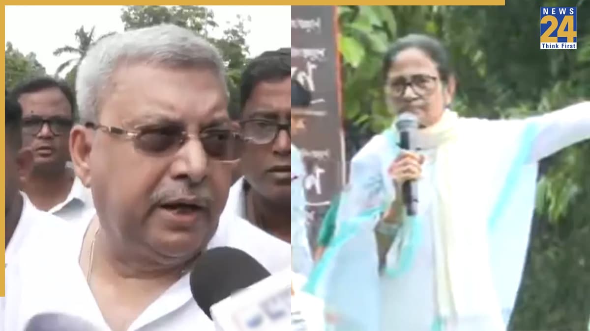 TMC में अंदरूनी कलह, मंच पर ममता से भिड़े सांसद कल्याण बनर्जी, बीच में छोड़ी रैली