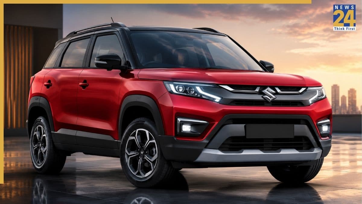 लॉन्च से पहले लीक हुई नई Maruti Brezza! मिलेगा टर्बो इंजन, फीचर्स देख Tata Nexon की बढ़ सकती है टेंशन