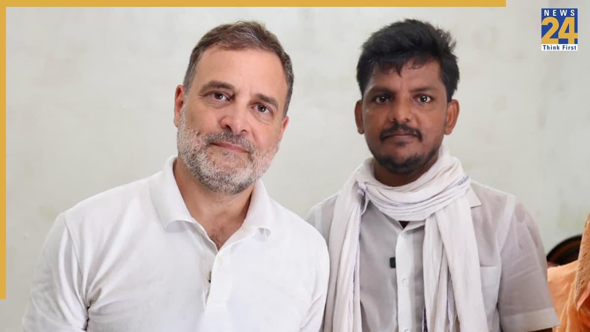 कौन हैं CJP प्रोटेस्ट से वायरल हुए मोहम्मद इरफान? बिना स्कूल गए Google से सीखा संविधान, राहुल गांधी भी हुए फैन