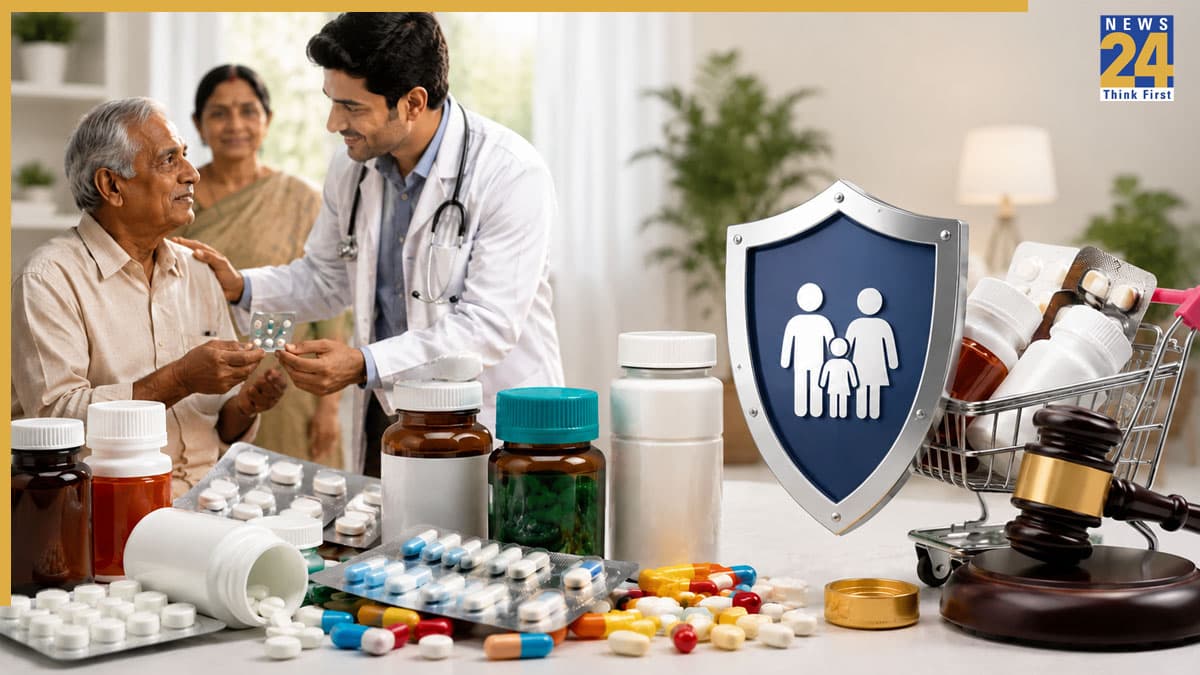 Medicine Price Control: आम जनता को महंगी दवाओं से बड़ी राहत! ओवरप्राइसिंग पर केंद्र का बड़ा एक्शन
