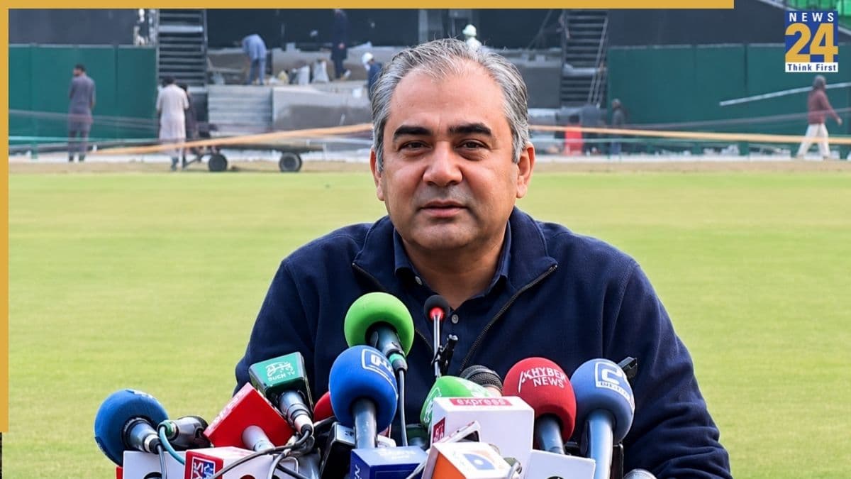 पाकिस्तान के गृहमंत्री मोहसिन नकवी को 'कॉकरोच' आंदोलन का खौफ, खुद खोल दी अपने मुल्क की पोल