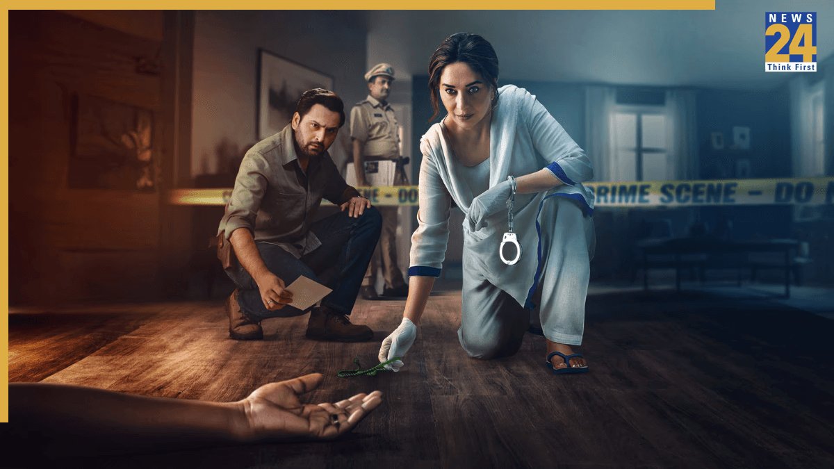 Mrs Deshpande series