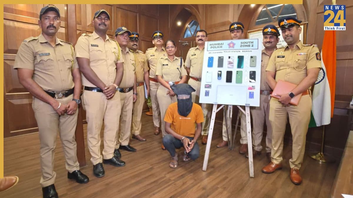 63 करोड़ की साइबर ठगी का मास्टरमाइंड गिरफ्तार! 92 फर्जी APK बेचकर हजारों लोगों को लगाया चूना, 37 हजार बैंकिंग डेटा बरामद