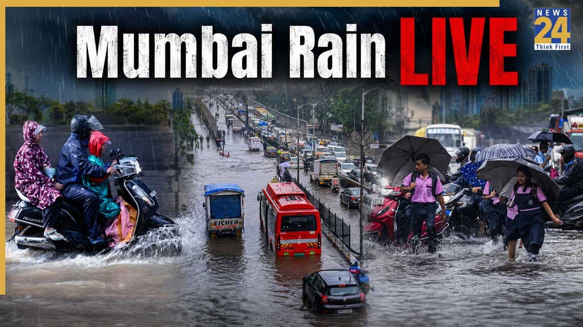 Mumbai Rains Updates [Highlight]: मुंबई में पेड़ गिरने से मौतों के बाद BMC कराएगी वैज्ञानिक जांच, मैनहोल्स के लिए भी नया प्लान