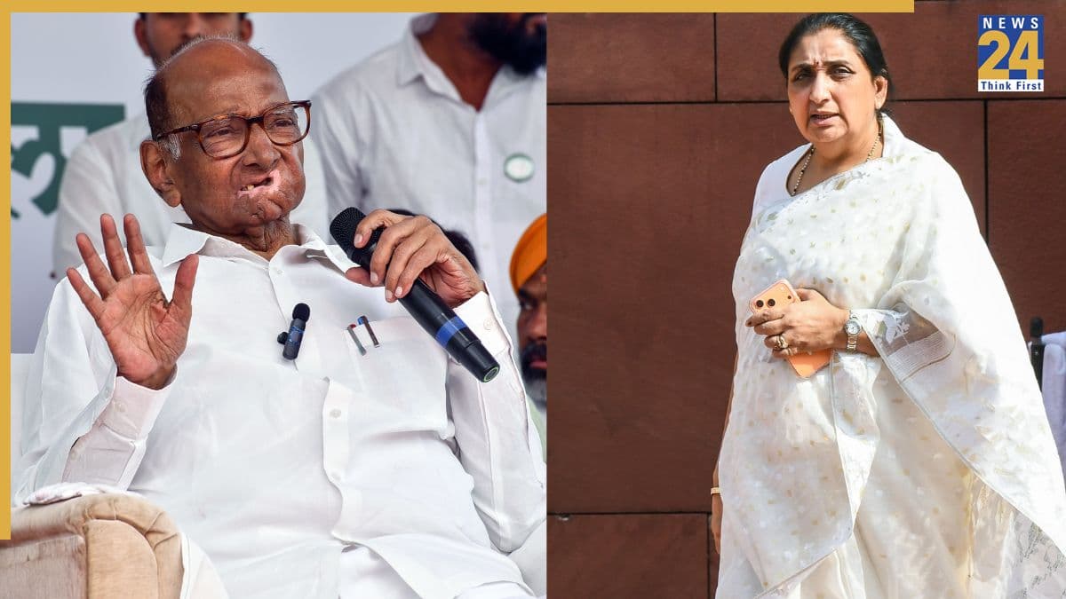 पहले पार्टी में टूट, अब मर्जर… NCP को लेकर क्या है BJP का 'मेगा प्लान'? खुद के फायदे के लिए बनाया नया ब्लूप्रिंट