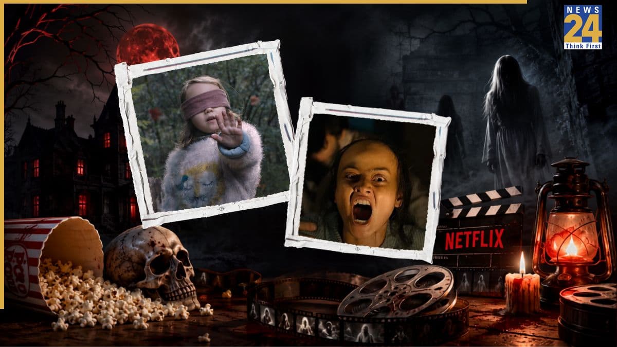 Netflix Best Horror-Thriller Movies: नेटफ्लिक्स पर छाईं ये 5 हॉरर-थ्रिलर फिल्में, अकेले देखने की मत करना गलती!