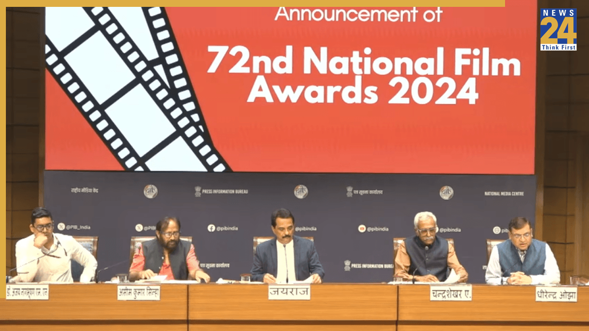 नेशनल अवॉर्ड्स में यामी गौतम बेस्ट एक्ट्रेस तो कार्तिक आर्यन और मामूटी बने बेस्ट एक्टर