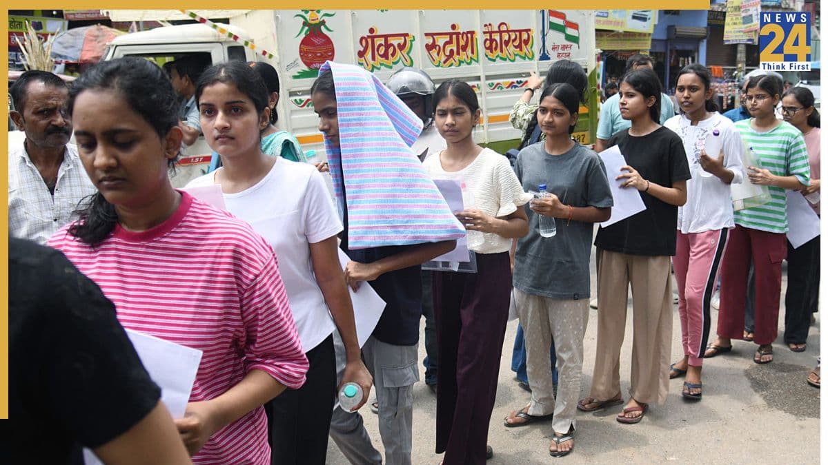 NEET UG के नतीजे जारी, 11.21 लाख स्टूडेंट्स पास; ऐसे चेक करें अपना स्कोरकार्ड