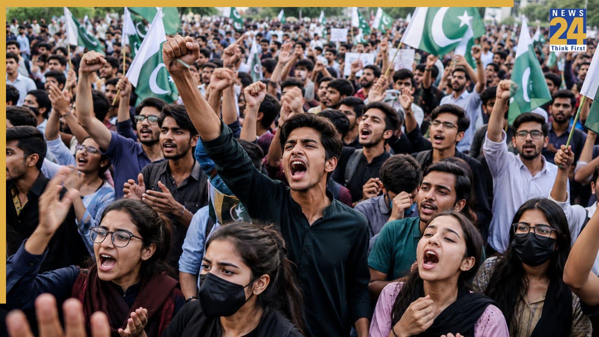 क्या पाकिस्तान के Gen Z आलसी हैं? भारत-नेपाल की तरह वहां क्यों नहीं होता आंदोलन, वजह जान चौंक जाएंगे आप