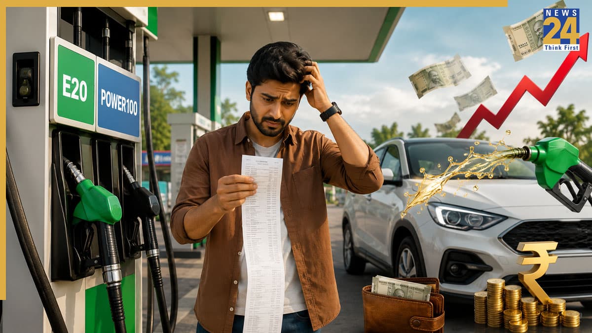 E20 Petrol, Power100 Petrol, Ethanol Blending, XP95 Petrol, Mileage and Performance