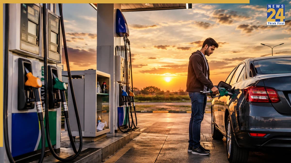 Petrol Diesel Price Today: पेट्रोल और डीजल के ताजा रेट जारी, दिल्ली, लखनऊ से पटना तक जानें आपके शहर में कितना है दाम