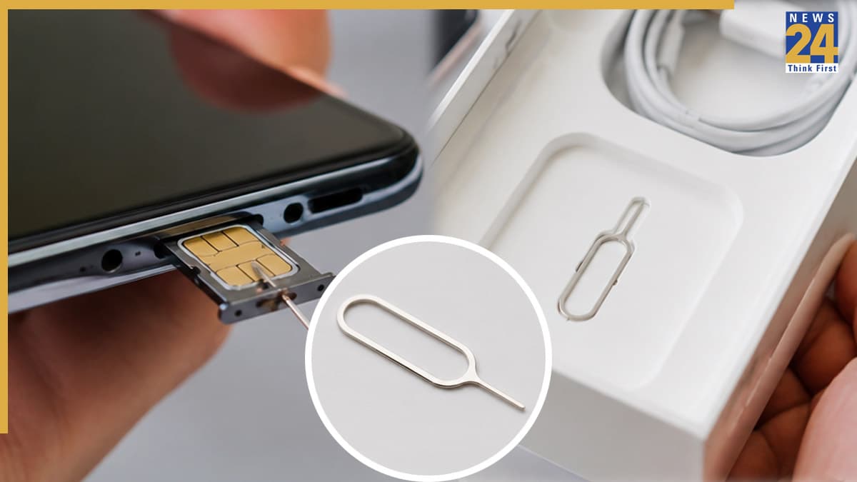 सिर्फ SIM निकालने के काम नहीं आती ये छोटी-सी पिन, इसके 6 छिपे हुए इस्तेमाल जानकर चौंक जाएंगे