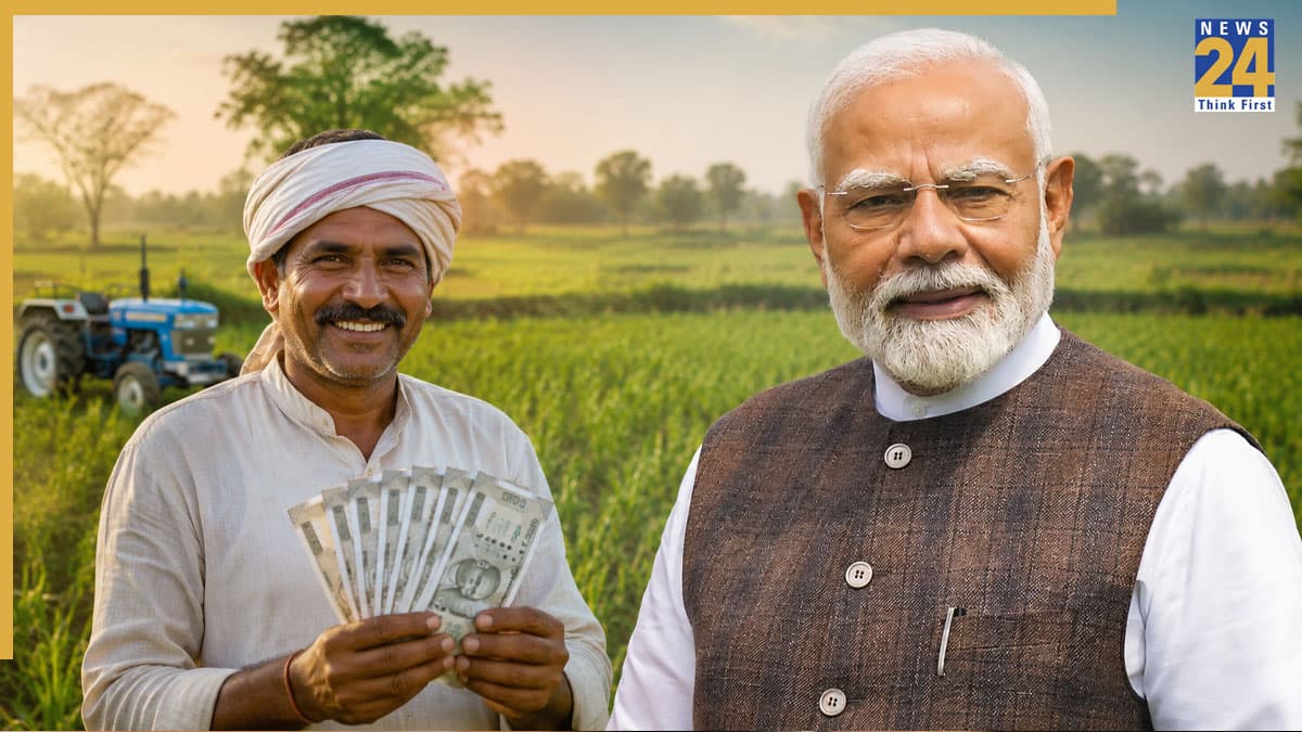 PM Kisan 24th Installment Date: कब आएगी पीएम किसान की अगली किश्त? जानें संभावित तारीख; लिस्ट में ऐसे चेक करें अपना नाम