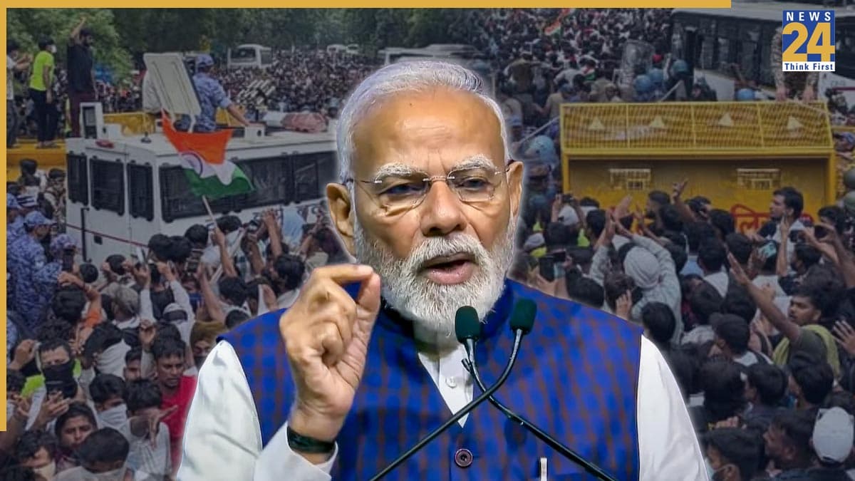'पेपर लीक राजनीतिक का विषय नहीं, दोषियों को होगी कड़ी सजा', NDA की बैठक में PM मोदी का बयान