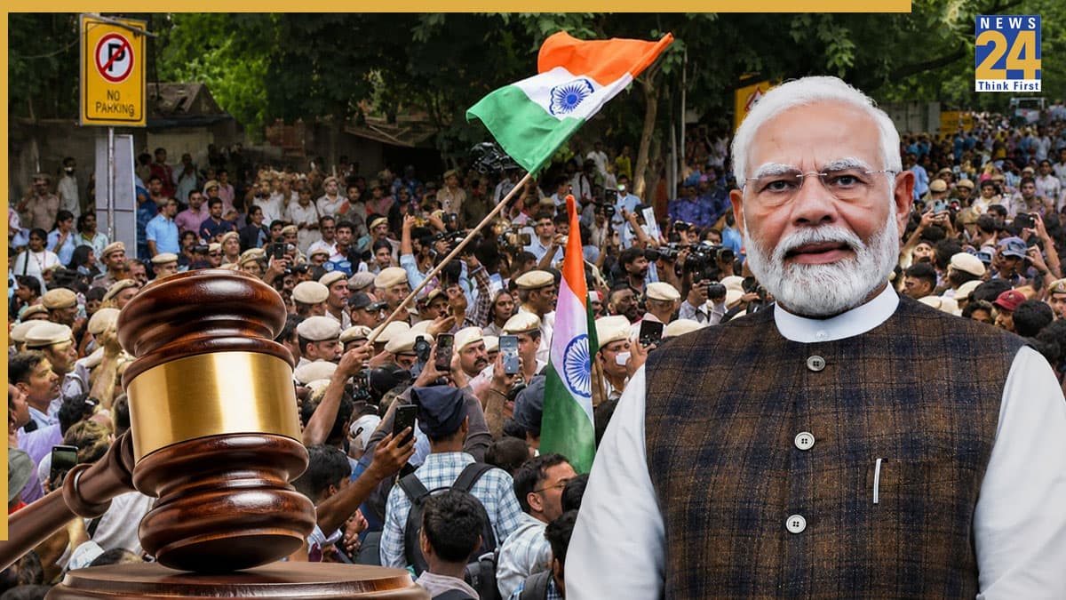 4 राज्यों में बनाए जाएंगे फास्ट ट्रैक कोर्ट, पेपर लीक पर PM मोदी के ऐलान के बाद एक्शन में सरकार