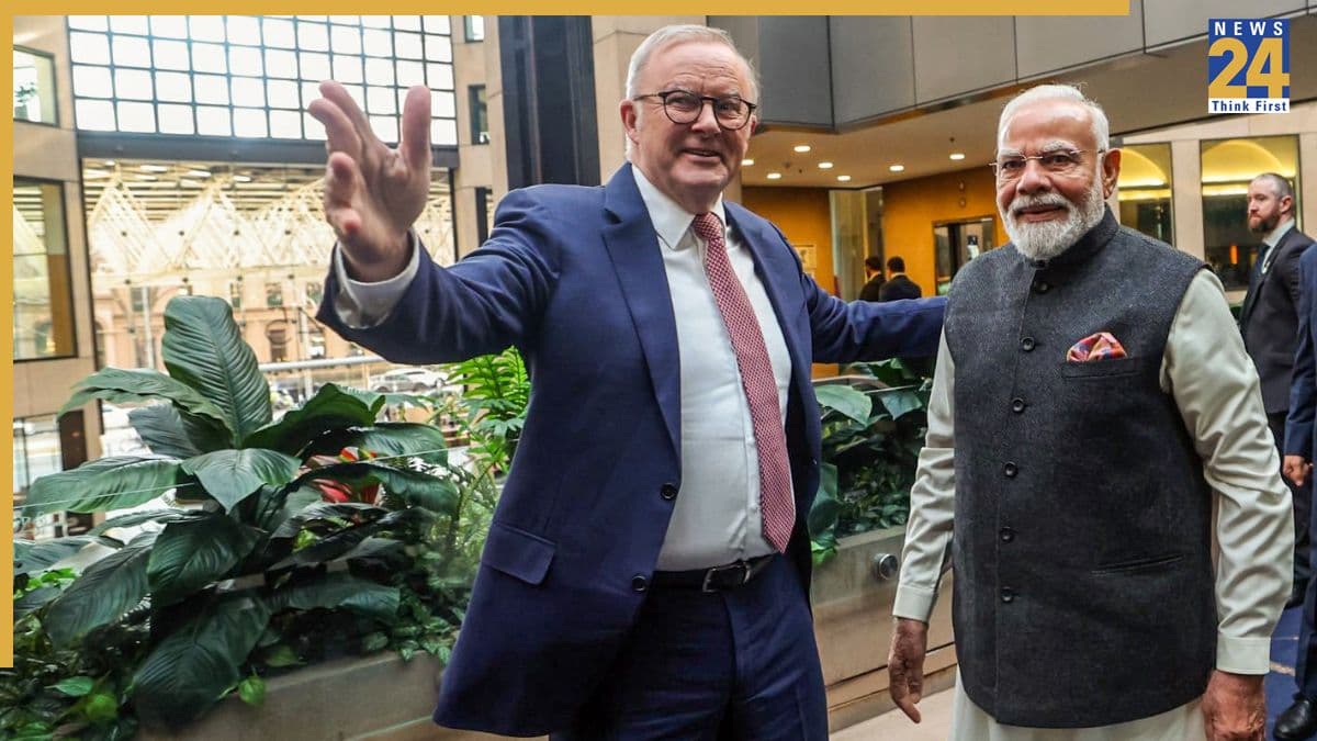 बदलेगी दुनिया की 'न्यूक्लियर पावर' पॉलिटिक्स! PM मोदी और एंथनी अल्बनीज ने की डील, भारत को मिलेगी बड़ी ताकत
